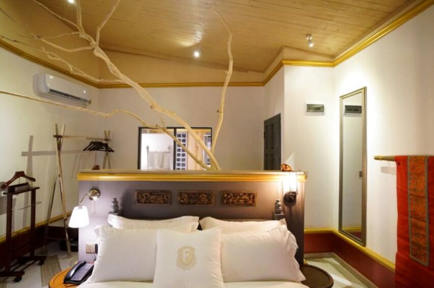 阳朔西街临江特色民宿,阳朔西街民宿哪一间最好