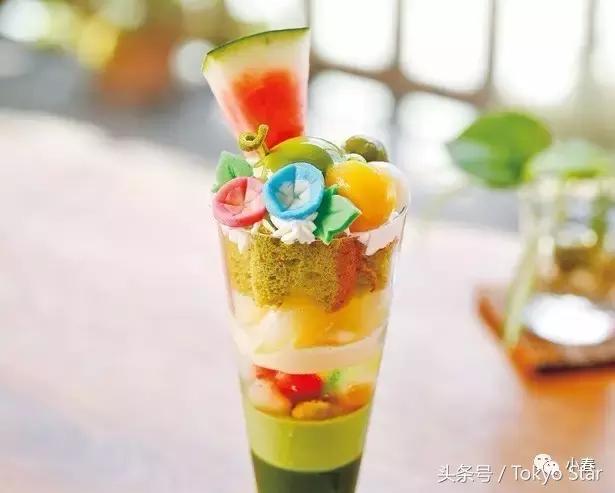 日本的抹茶在哪里吃,日本抹茶冰都在哪里
