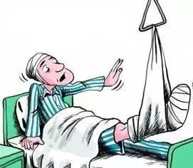 骨折用石膏固定的全过程,骨折新型石膏可以重复使用吗