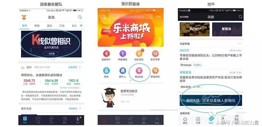 挖财app哪个好,挖牛股