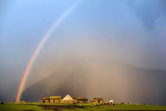 新疆风景看伊犁,新疆伊犁风水
