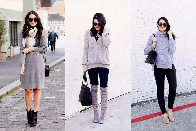 微胖小个子如何提升衣品,学小个子微胖穿搭