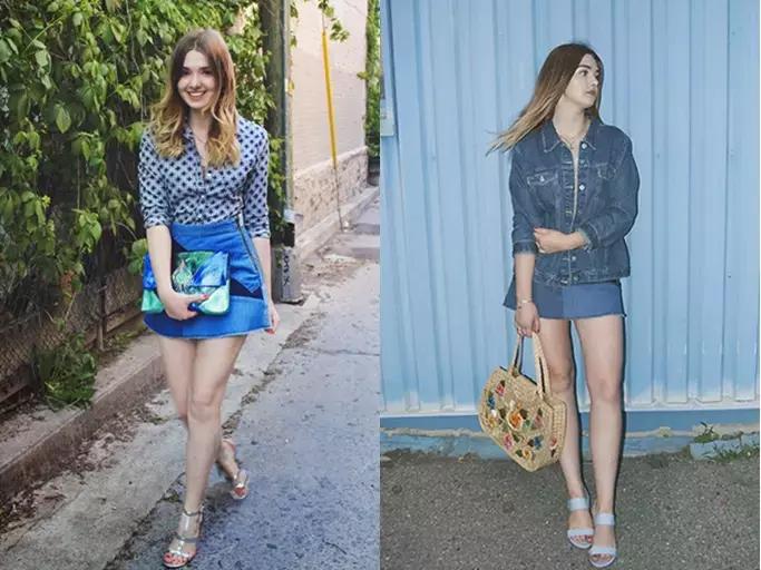 微胖小个子如何提升衣品,学小个子微胖穿搭