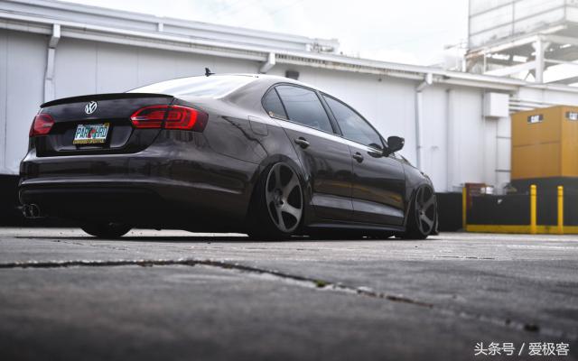 大众速腾改装实用案例,速腾改装外观爆改