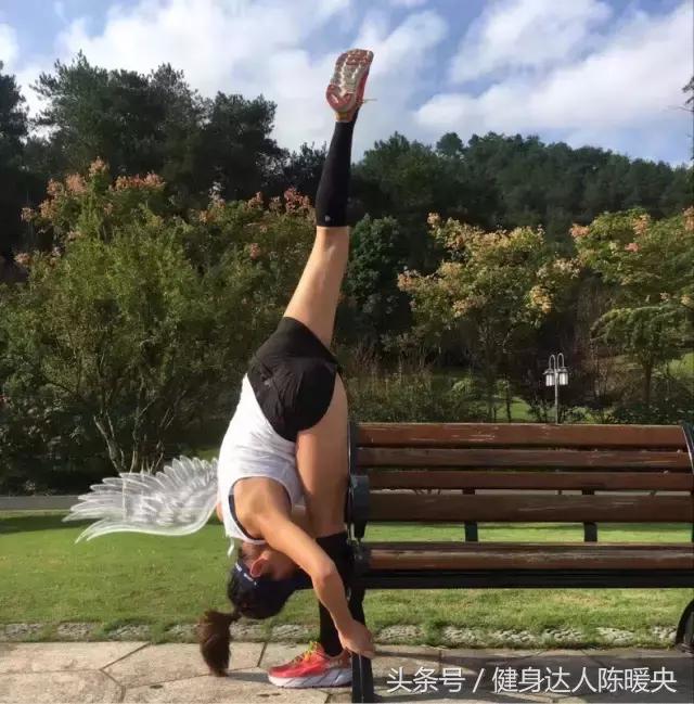 练一字马可以消除假胯宽吗,做了一字马腿会变长吗