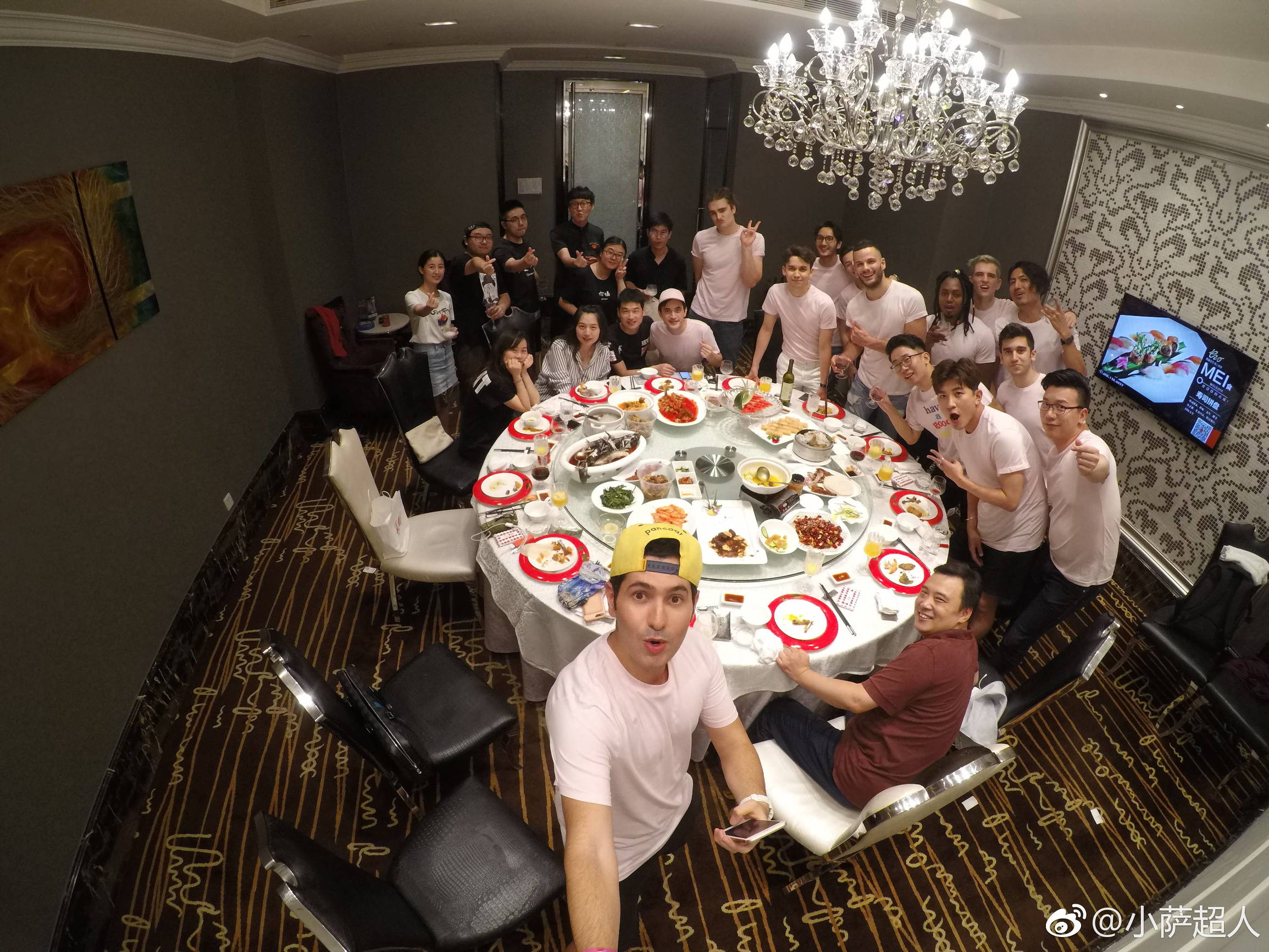 杨迪和大左的综艺节目是什么,大左说全网最怕杨迪塌房