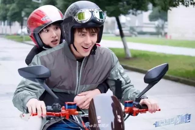 蒋劲夫和阚清子演的电视剧,2017元宵晚会吴卓羲蒋劲夫胡宇威