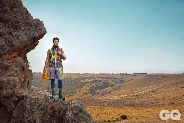 旅行穿搭运动风格,徒步运动怎么搭配衣服