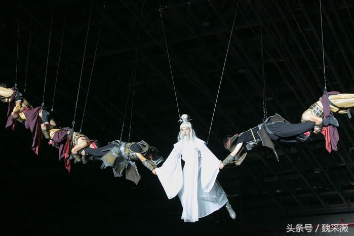 宁乡炭河千古情,宁乡炭河千古情演了什么故事