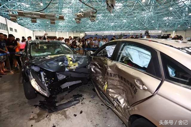 吉利帝豪侧边撞击测试,吉利帝豪左右方被撞维修注意事项