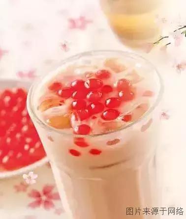 大牌奶茶最新,高端奶茶珍珠