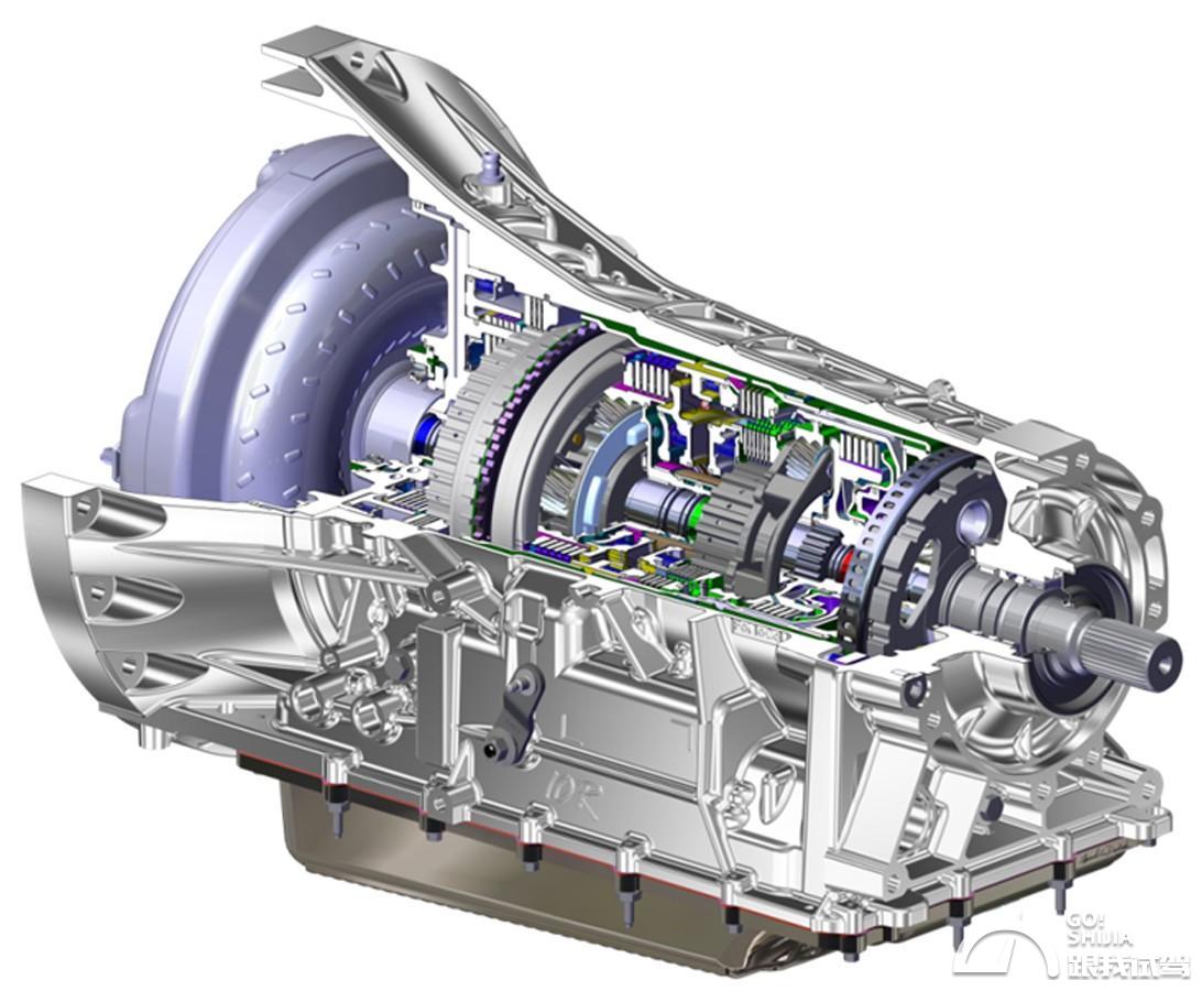 8at和10at有几个档位,9个挡能跑多快