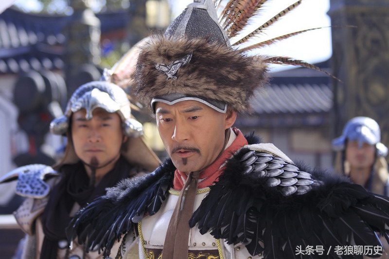 电视剧木府风云图片,木府风云是几几年播出