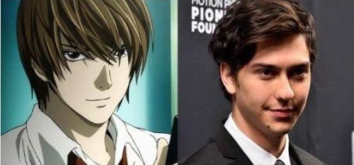 夜神月变傻L变黑所有角色面目全，但美版《死亡笔记》真的很糟吗