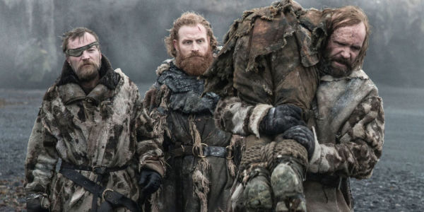 《权力的游戏》波隆与瑟曦现实中曾经是一对恋人，且两人恩怨未了