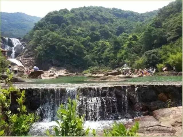 惠州南昆山一日游文案,惠州南昆山旅游攻略