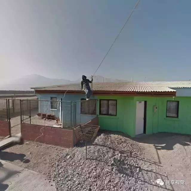 google街景照片怎么拍,谷歌地图摄影作品