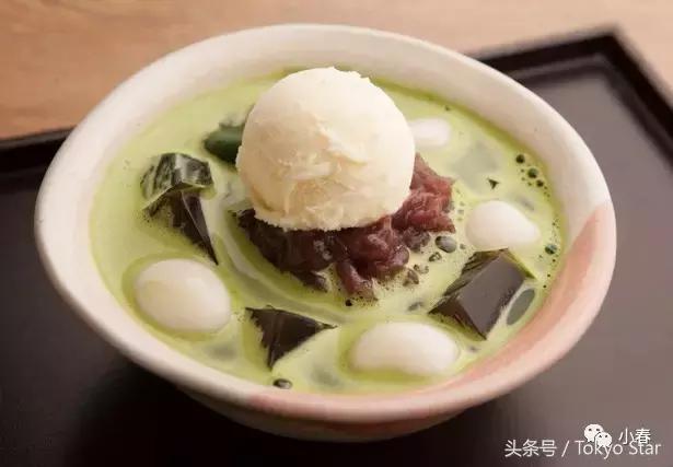 日本推荐的抹茶美食,日本最好的抹茶冰