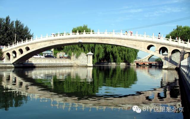 老北京文化古城,老北京的古街