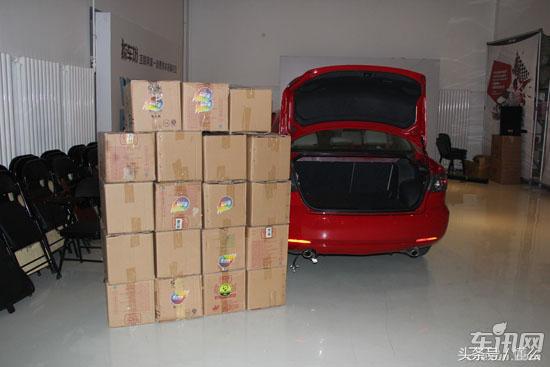 拆车坊六代凯美瑞拆解,拆车坊马自达阿特兹