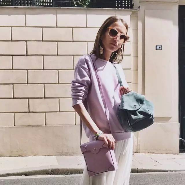 双肩包种草视频,双肩包种草好看能装不贵