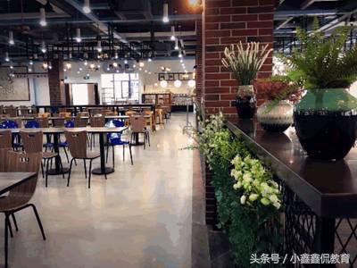 中国的大学食堂排行榜,中国最好的大学食堂