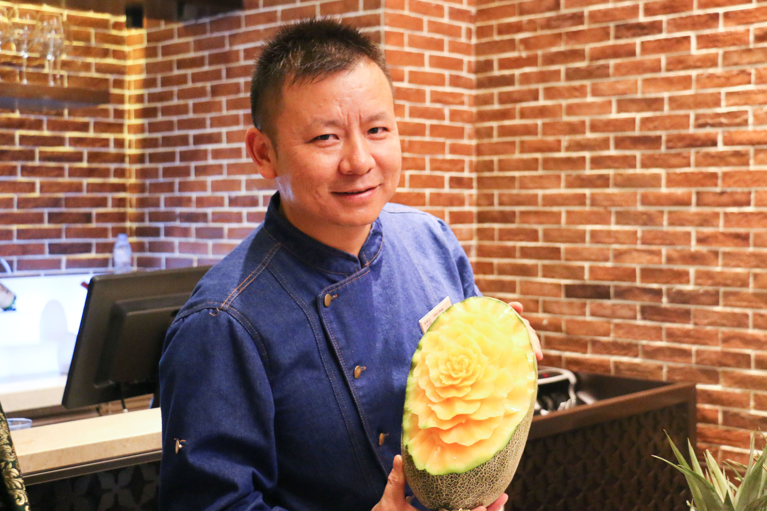 大理实力希尔顿餐厅,大理实力希尔顿酒店中餐厅