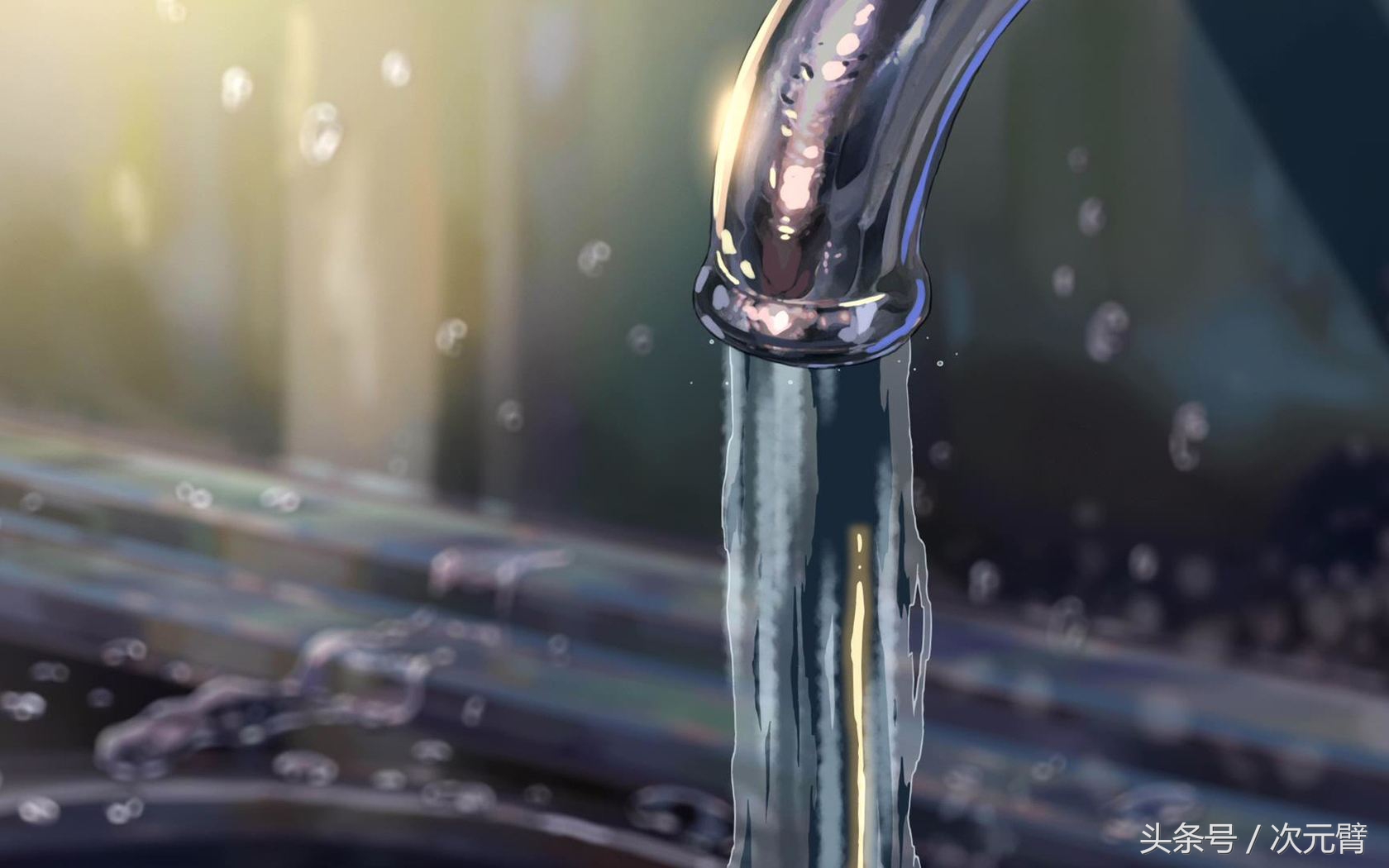 新海诚你的名字回顾,你的名字时隔三年新海诚