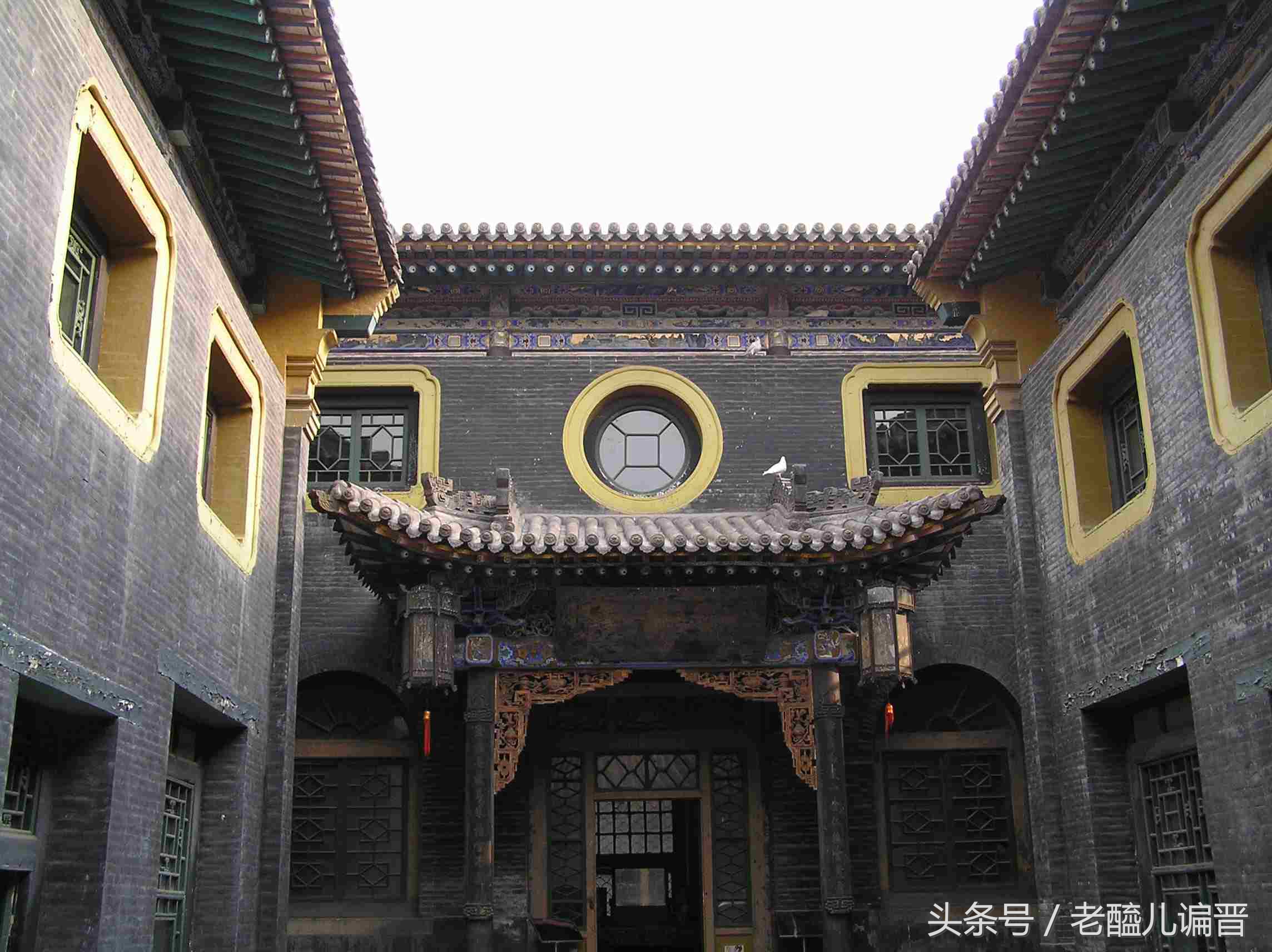 晋商八大家如何起家的视频,晋商八大家靠什么发家