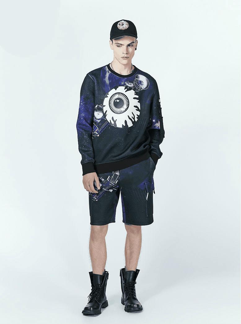 潮男穿搭技巧大全,潮牌穿搭攻略不会搭配的可以试试