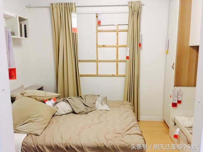 再探济南宜家！网友：人不算多