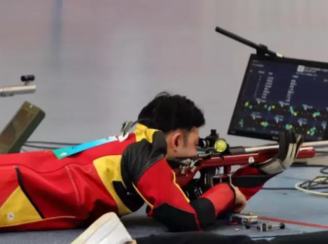 荣耀全运龙江骄傲｜全运会黑龙江再获两金！