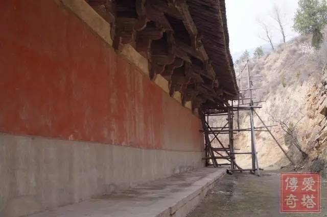 佛光寺五台山第一国宝,五台山佛光寺国宝建筑