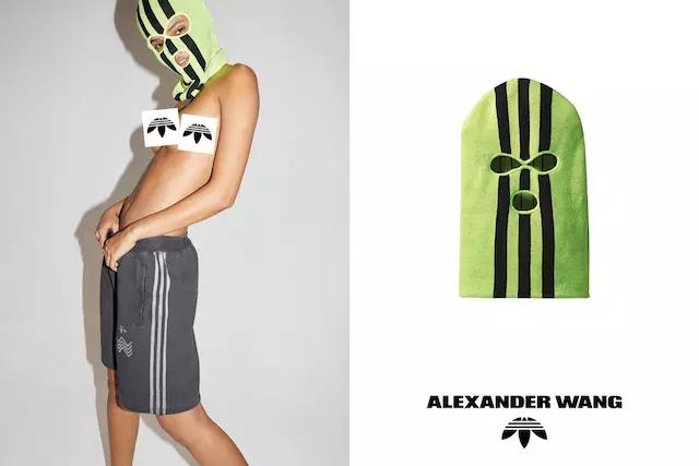 alexanderwang三叶草,adidas联名alexanderwang