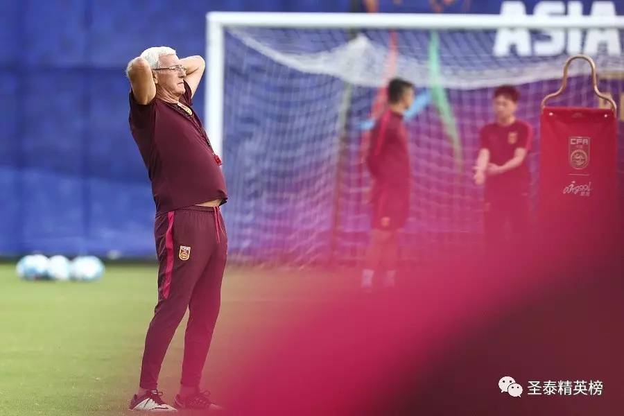 里皮指导恒大,里皮观战斯科拉里