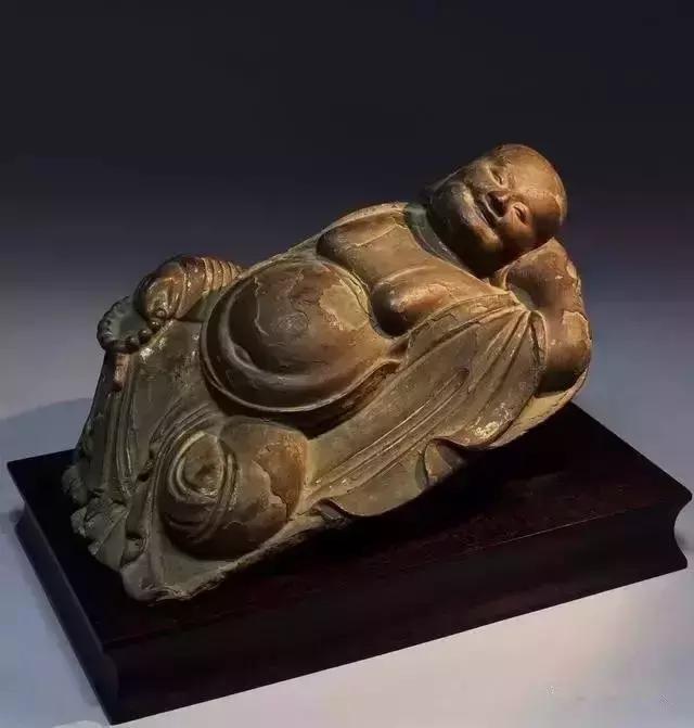 古代木雕佛造像,中国古代寺庙木雕佛像