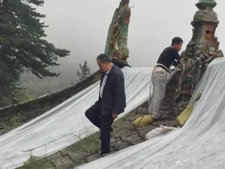 佛光寺五台山第一国宝,五台山佛光寺国宝建筑