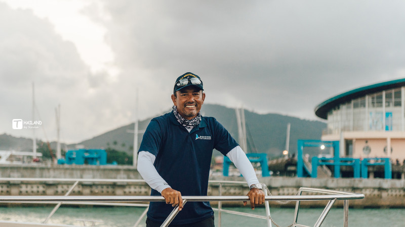 回忆那年在泰国踏浪看海,带你一起去泰国看海