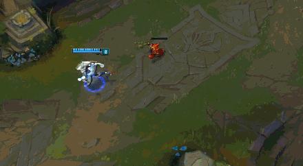 英雄联盟蒙多连招教学,新版本蒙多连招