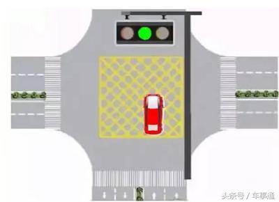 别以为“绿灯行”就万无一失，这三种情况直接扣3分罚200！