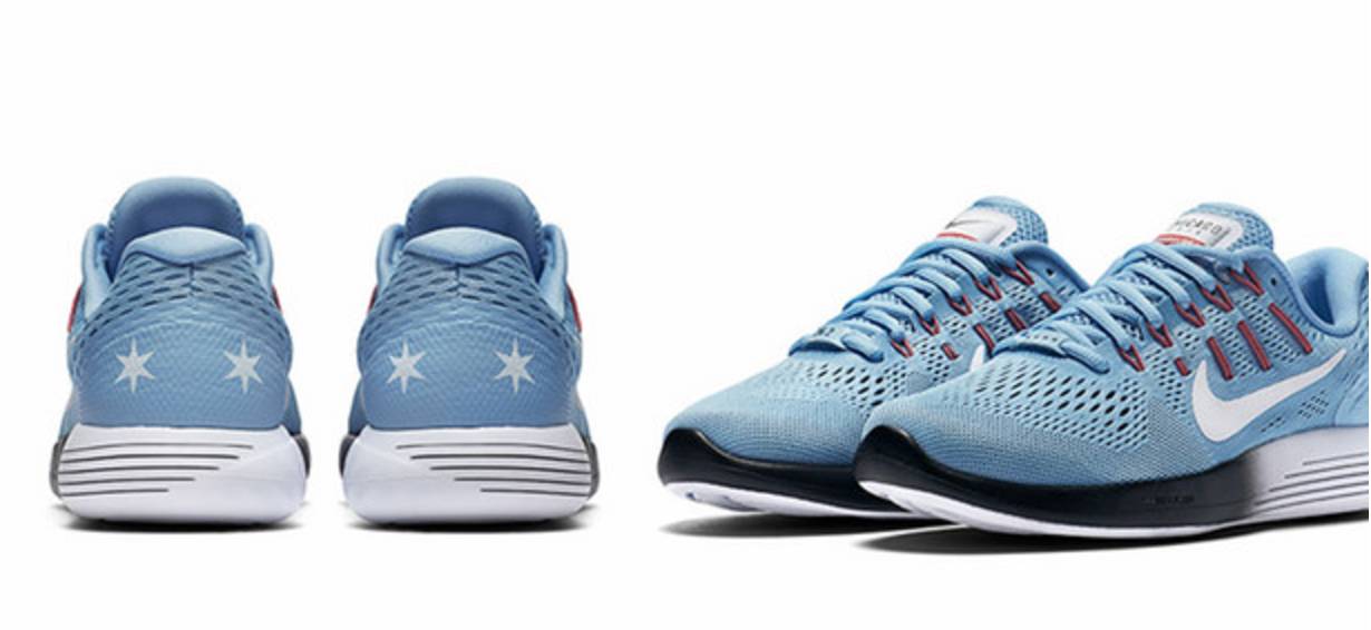 从2017年北马限定款看各大品牌都推出过什么马拉松限定款跑鞋