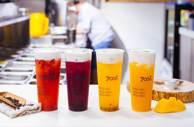 在全民挑嘴的时代，如何玩转奶盖茶？这俩字是重点！