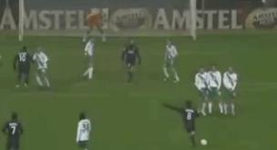 技术流进球,技术流大招