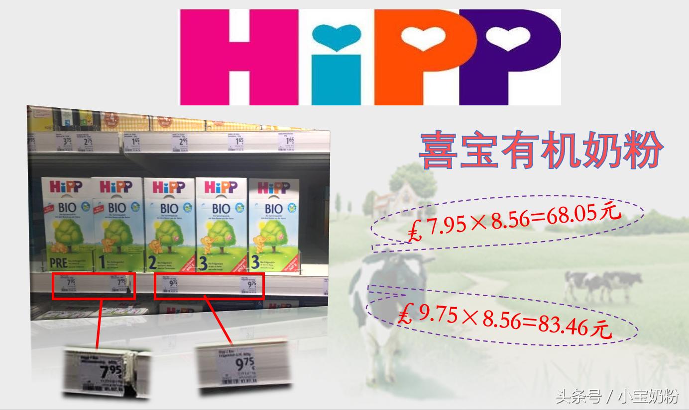 喜宝倍喜和荷兰版喜宝有什么区别,喜宝奶粉现在为什么降价了