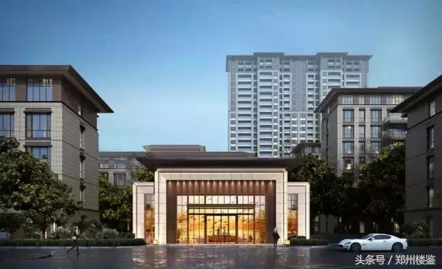 高调入郑纵横捭阖,融创入郑一年半成绩如何?