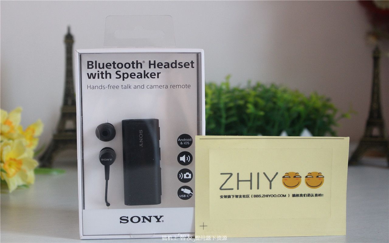 「众测报告」SONYSBH56蓝牙耳机新体验——大男人的小柔情