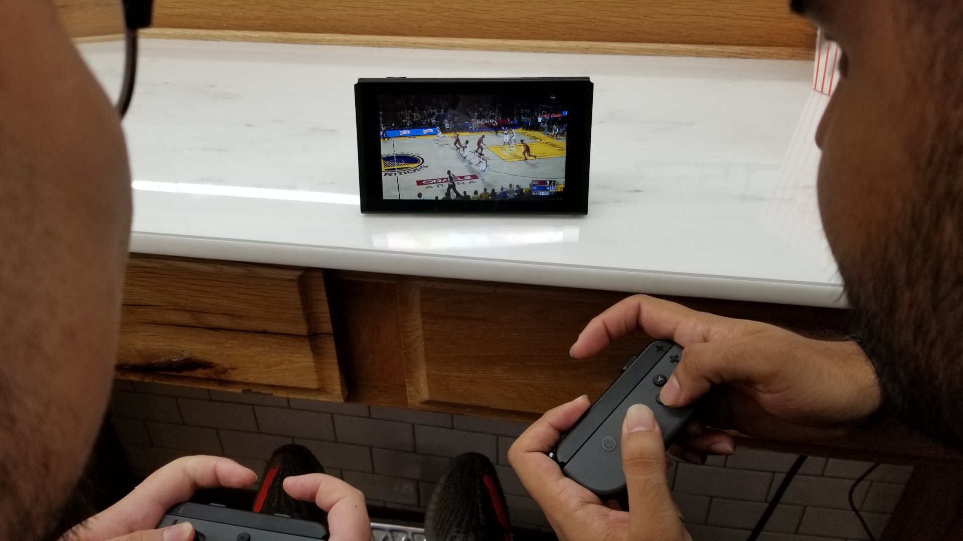 欧文终换球服NBA2K18社区体验还有NS版《辐射4》