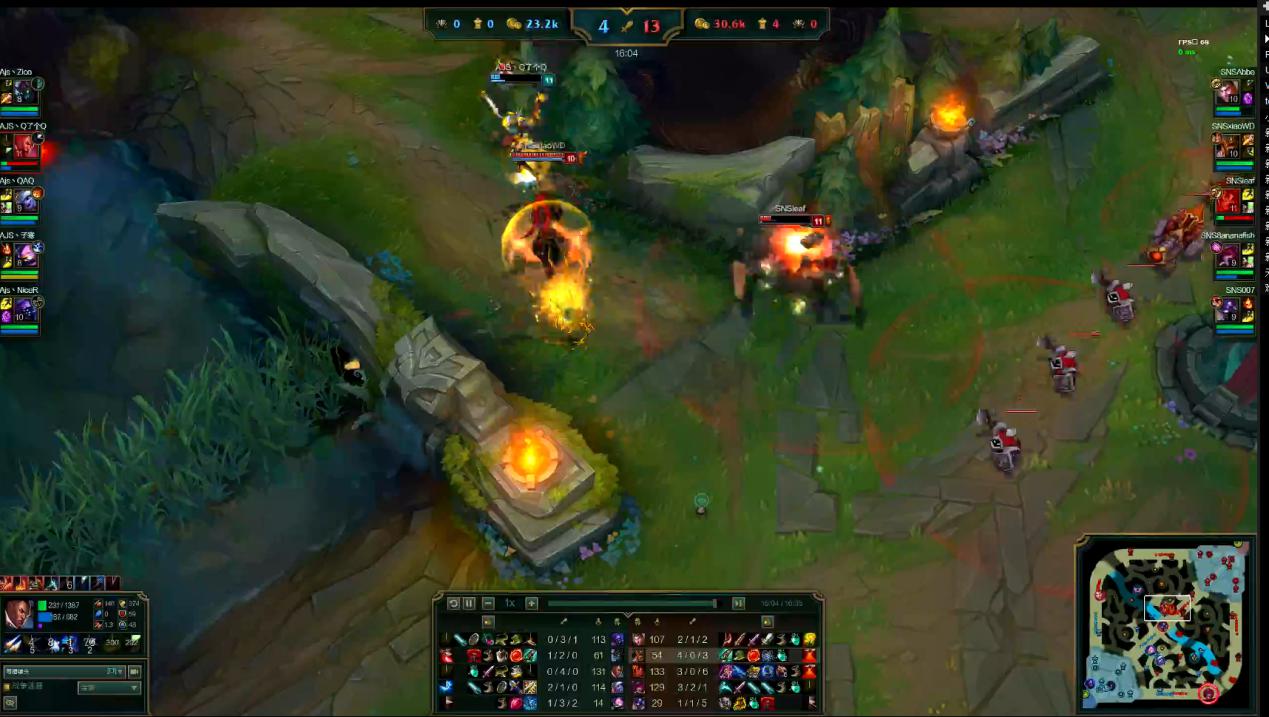 2017年LDL南京赛点落幕,苏宁青训SNS连克强敌夺冠