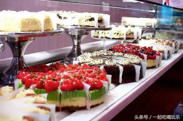 北京最有特色的甜品店,北京最小资的午后甜品店