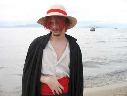 cosplay一般cos的是哪些,中国的cosplay和外国的cosplay